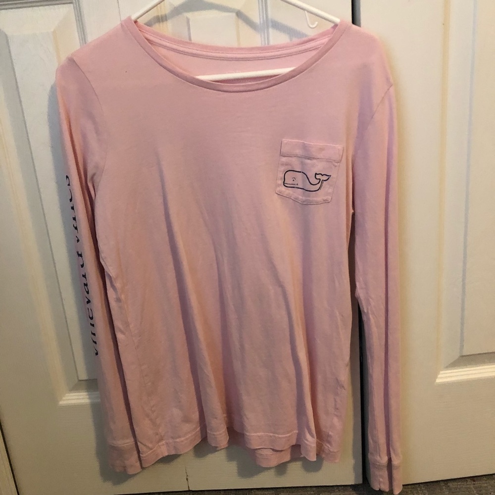 Vineyard Vines Long Sleeve Tee